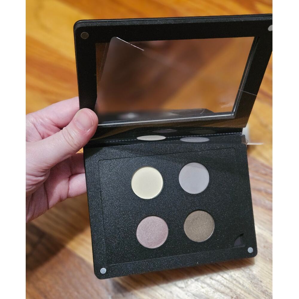 Itse Magnetic Build Your Own Palette Sure Shot After Hours Bare Canvas Velveteen - Picture 1 of 10